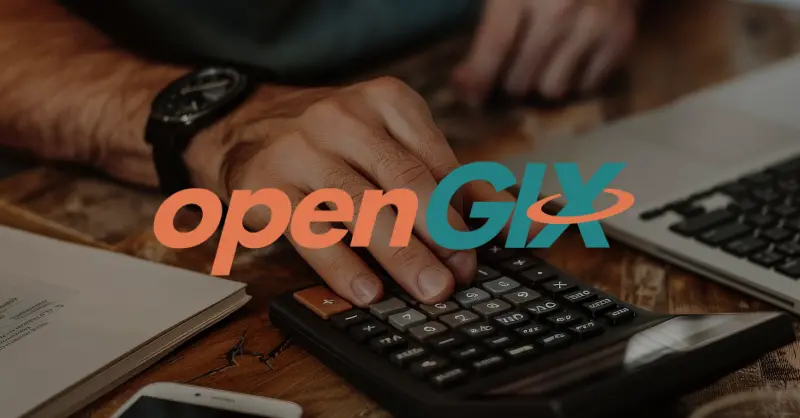 ARES openGIX 全方位發票管理系統｜統一發票電子發票自動化整合平台