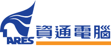 資通電腦 Logo