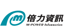 倍力資訊 Logo